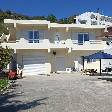 Apartamento Rhodes Volkshaus *