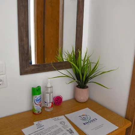 Rhodes Volkshaus Apartament *