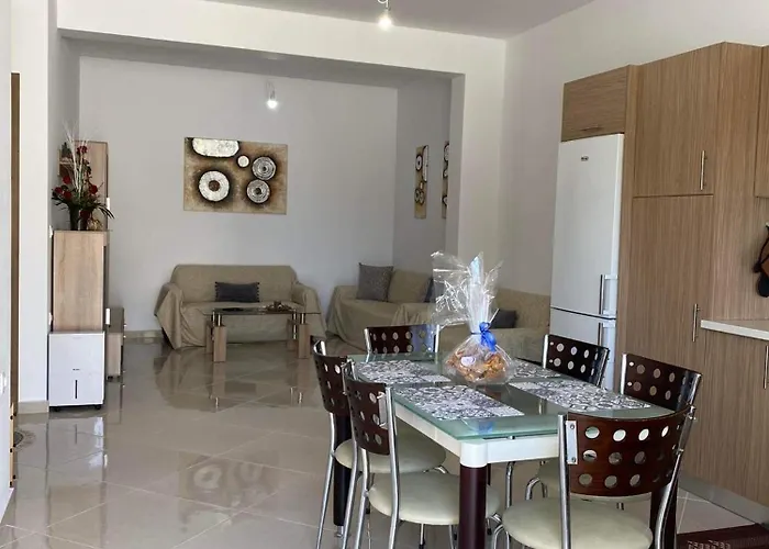 Apartment Rhodes Volkshaus Afandou