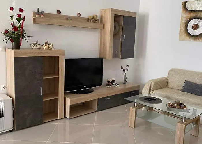 Rhodes Volkshaus Apartament