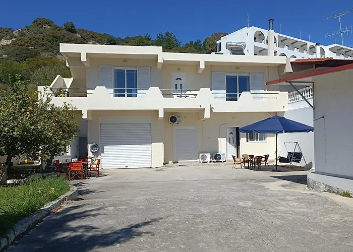 Apartament Rhodes Volkshaus *